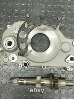 Yamaha Rd 250 350 400 Air Cooled Dry Clutch Cover Conversion Kit. Inc New Shaft