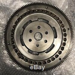 Zetec Modified Flywheel For Pinto Including Clutch And Cover Kit Car Rally Car